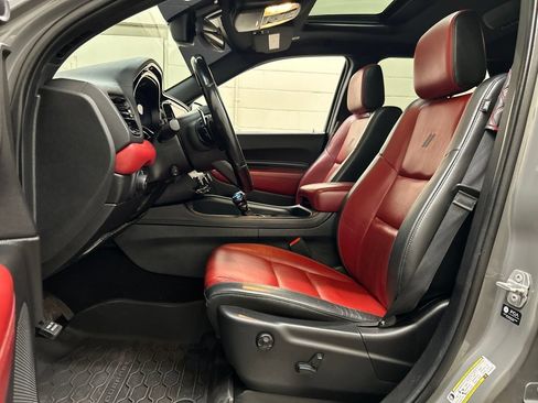 Used 2022 Dodge Durango R/T w/ Blacktop Package AWD/4WD image 7