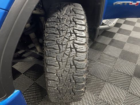 Used 2022 GMC Sierra 1500 AT4 w/ AT4 Preferred Package image 43