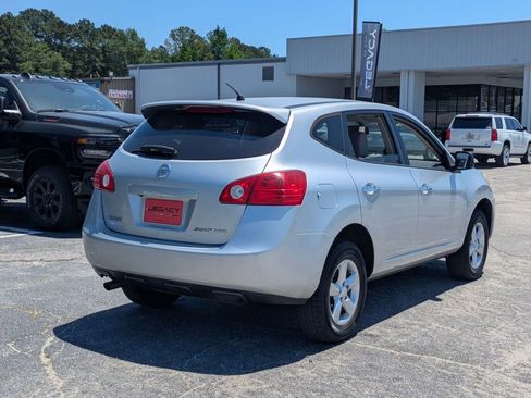 Used 2010 Nissan Rogue S w/ 360 Degree Value Pkg AWD/4WD image 7