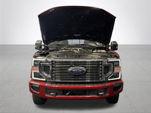 Used 2022 Ford F350 Platinum AWD/4WD image 4