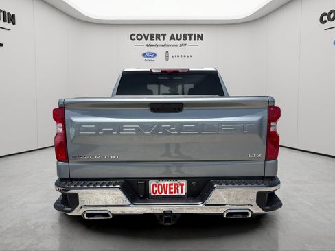 Used 2026 Chevrolet Silverado 1500 LTZ AWD/4WD image 4