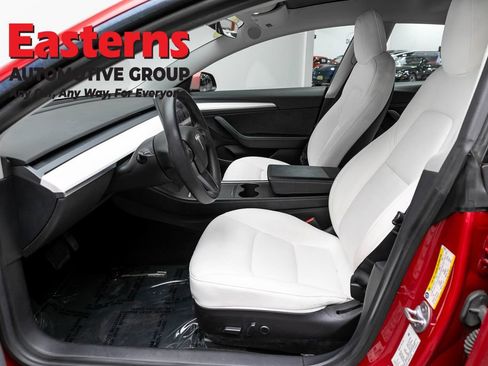 Used 2021 Tesla Model 3 Standard Range Plus RWD image 14