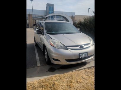 Used 2006 Toyota Sienna LE