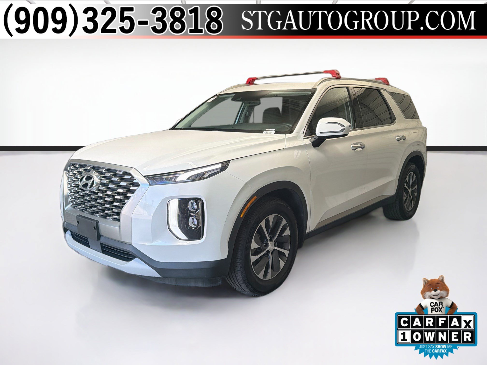 Used 2021 Hyundai Palisade SEL w/ Cargo Package AWD/4WD image 1