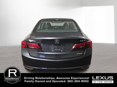 Used 2016 Acura TLX V6 SH-AWD w/ Technology Pkg image 7