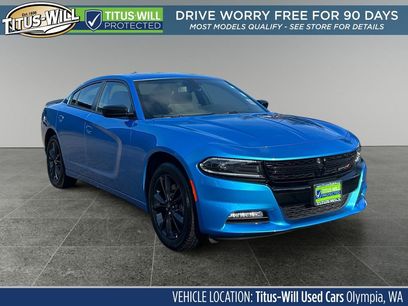 Used 2023 Dodge Charger SXT w/ Blacktop Special Edition