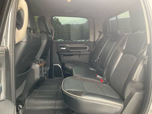 Used 2024 RAM 3500 Laramie w/ Towing Technology Group AWD/4WD image 14