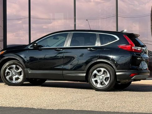 Used 2017 Honda CR-V EX image 7