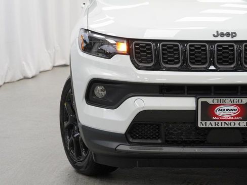 New 2026 Jeep Compass Latitude image 6