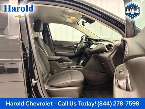 Used 2023 Buick Encore GX Select w/ Sport Touring Package FWD image 11
