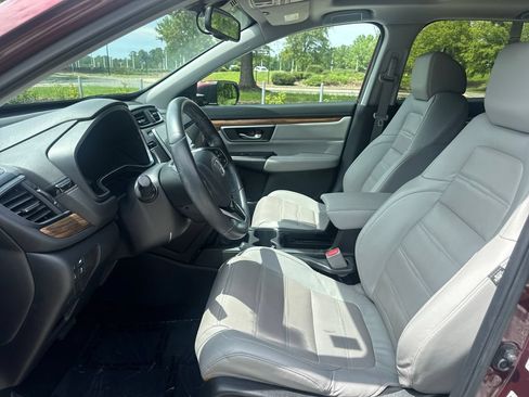 Used 2019 Honda CR-V EX-L image 12