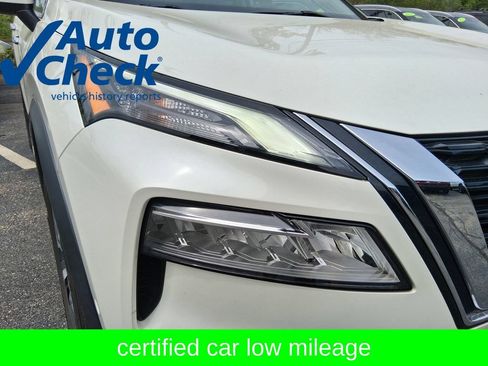Certified 2023 Nissan Rogue SL w/ SL Premium Package AWD/4WD image 7