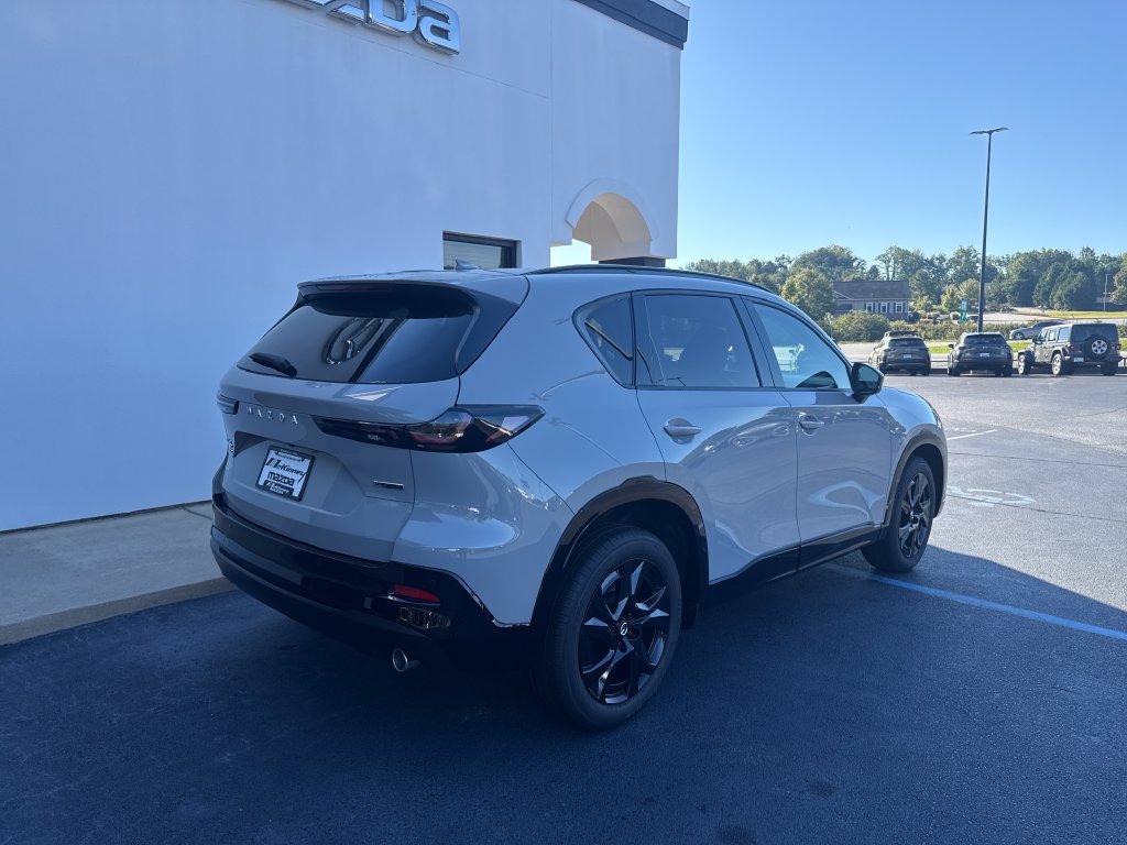 New 2026 MAZDA CX-5 2.5 S w/ Premium Package AWD/4WD image 7