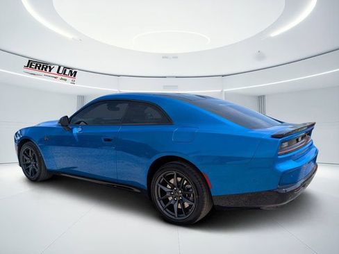 New 2026 Dodge Charger Scat Pack w/ Blacktop Package AWD/4WD image 5