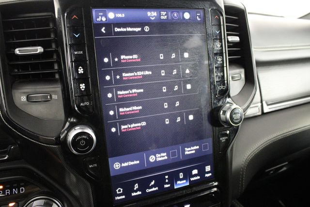 Used 2023 RAM 1500 Limited AWD/4WD image 33