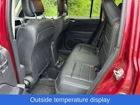 Used 2017 Jeep Patriot High Altitude AWD/4WD image 10