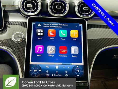 Used 2024 Mercedes-Benz CLE 53 AMG 4MATIC image 22