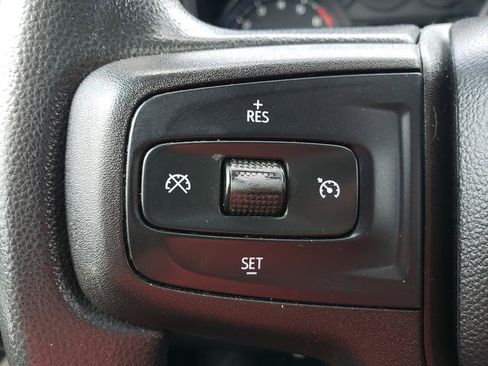 Used 2021 Chevrolet Silverado 1500 Custom Trail Boss AWD/4WD image 20