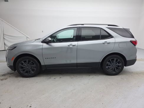 Certified 2023 Chevrolet Equinox RS image 8
