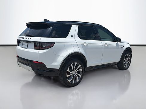 Used 2025 Land Rover Discovery Sport Dynamic SE AWD/4WD image 5