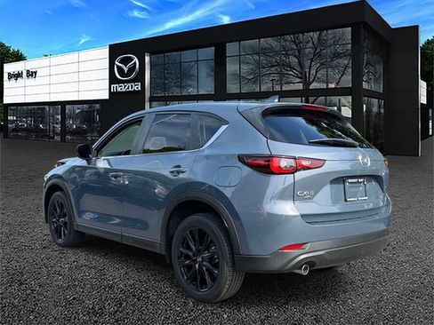 Used 2023 MAZDA CX-5 Carbon Edition AWD/4WD image 4