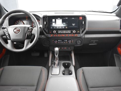 New 2026 Nissan Frontier Pro-X w/ Pro-X Convenience Package image 9