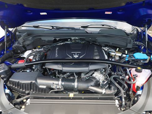 New 2024 Maserati Grecale GT image 66