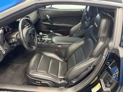 Used 2013 Chevrolet Corvette Z06 RWD image 11