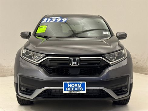 Used 2021 Honda CR-V EX image 3