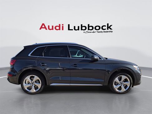 Used 2021 Audi Q5 2.0T Premium Plus w/ Premium Plus Package image 9
