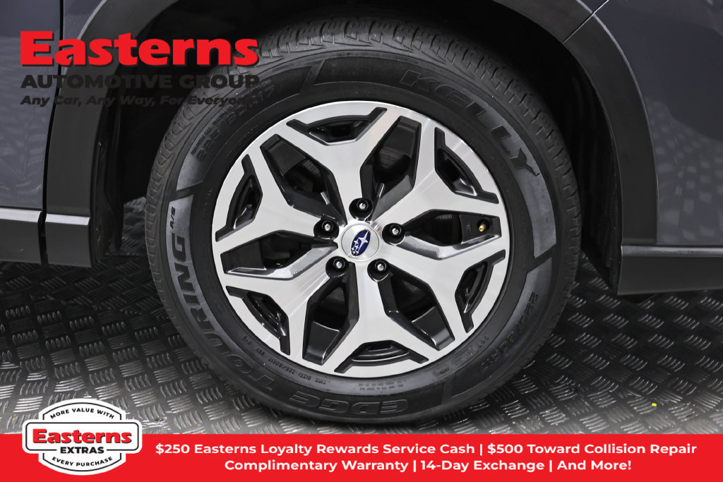 Used 2022 Subaru Forester Premium AWD/4WD image 33