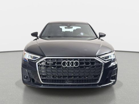 Used 2023 Audi A8 L 3.0T w/ Executive Package AWD/4WD image 8