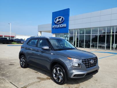 New 2026 Hyundai Venue SEL