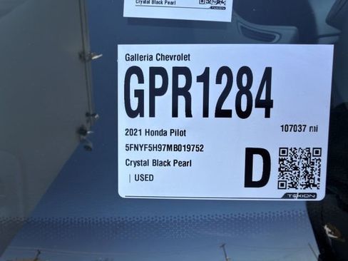 Used 2021 Honda Pilot Touring image 35