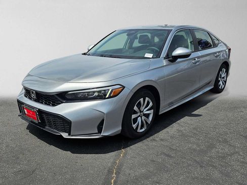 Used 2026 Honda Civic LX image 7