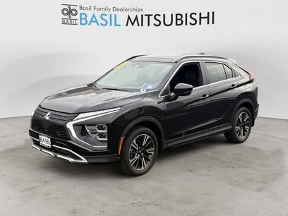 Used 2024 Mitsubishi Eclipse Cross SE