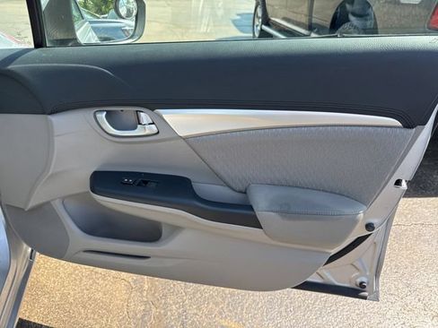 Used 2015 Honda Civic EX image 28