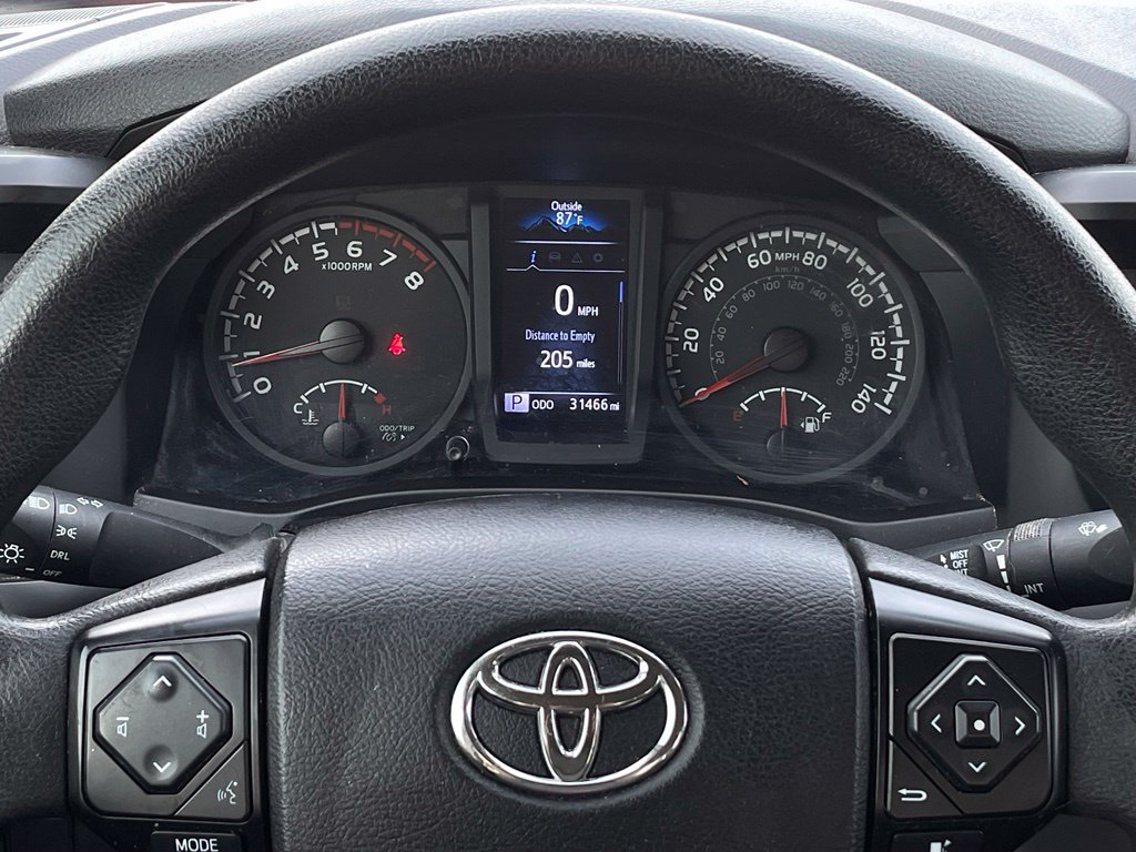 Used 2022 Toyota Tacoma SR w/ SR Convenience Package RWD image 16