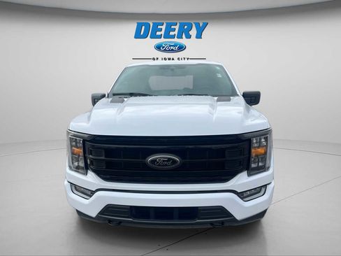Used 2023 Ford F150 XLT w/ Equipment Group 302A High image 3