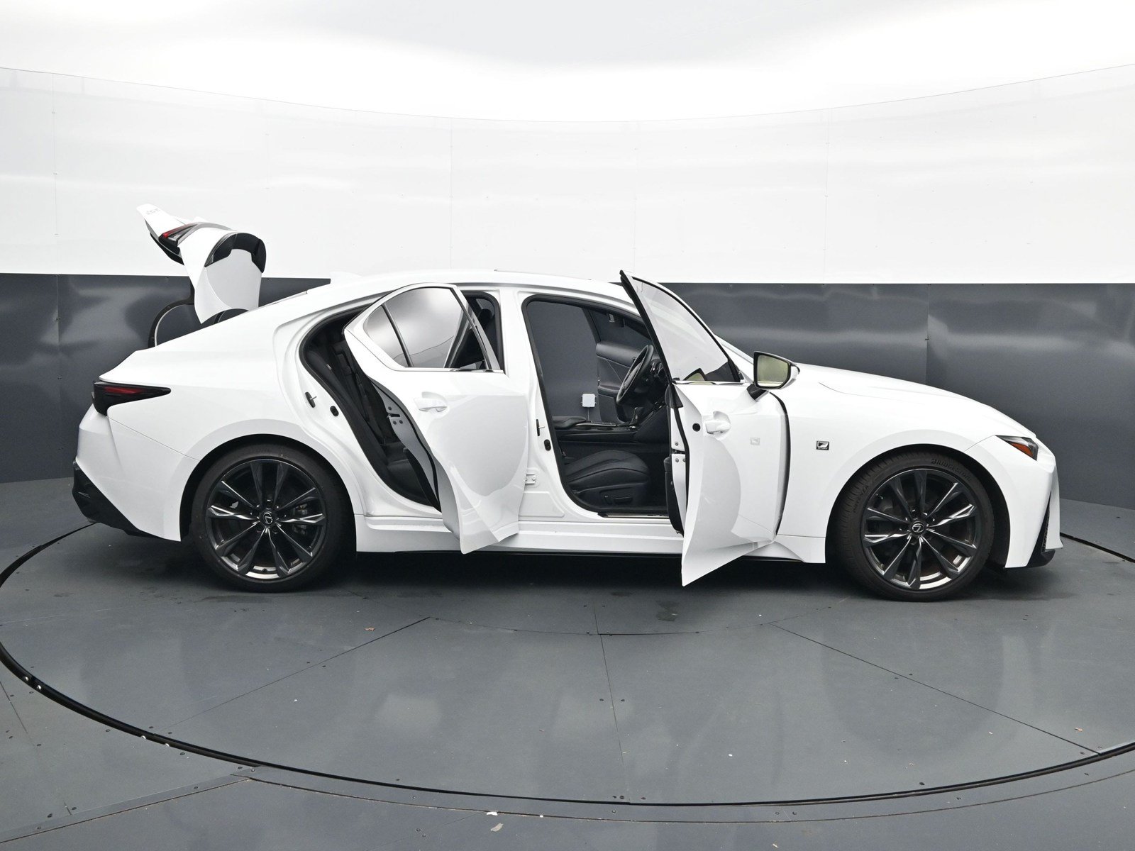 Used 2023 Lexus IS 350 F Sport w/ Memory Package RWD image 47