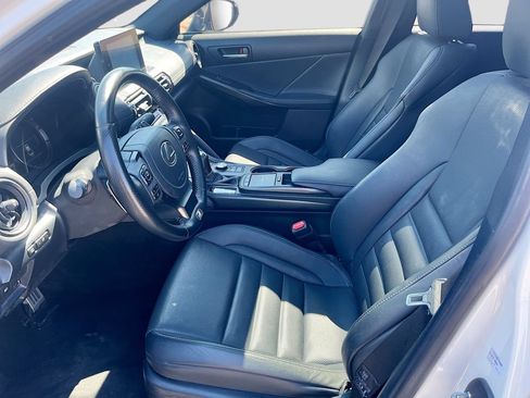 Used 2023 Lexus IS 350 F Sport w/ Accessory Package RWD image 21