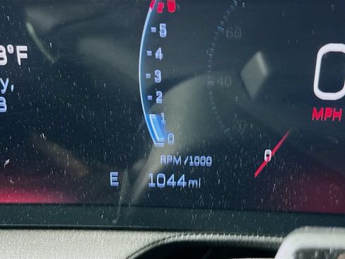 Certified 2025 Cadillac CT5 V w/ Technology Package RWD image 12