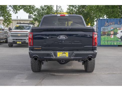 Used 2025 Ford F150 Tremor w/ Bed Utility Package AWD/4WD image 4