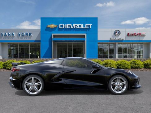 New 2026 Chevrolet Corvette Stingray Preferred Conv w/ Z51 Performance Package RWD image 29