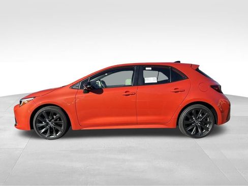 New 2026 Toyota Corolla XSE FWD image 2