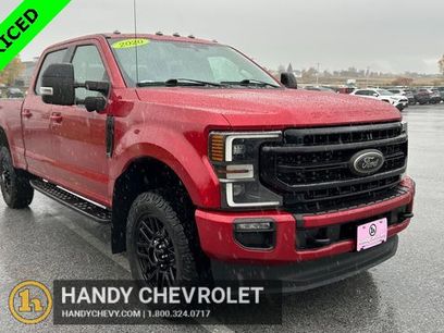 Used 2020 Ford F350 Lariat