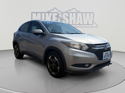 Used 2018 Honda HR-V EX image 7