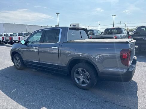 Used 2023 Honda Ridgeline RTL-E image 3
