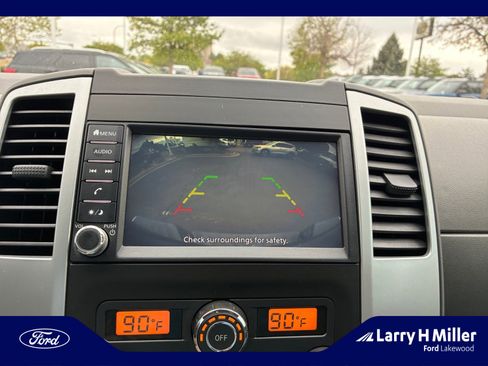 Used 2020 Nissan Frontier SV AWD/4WD image 28