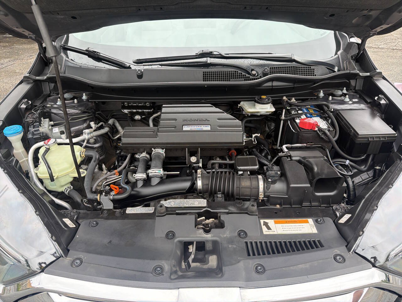 Used 2017 Honda CR-V EX-L image 35